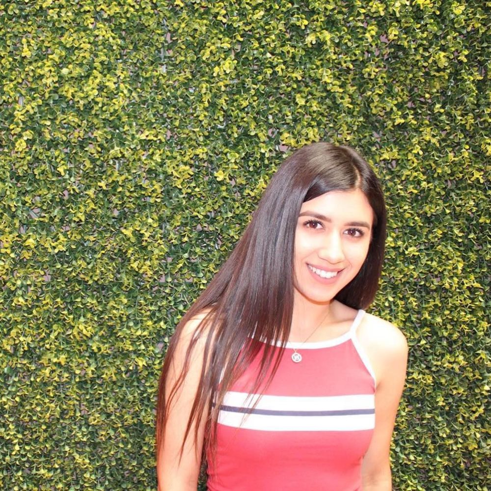 Meet your Posher, Araceli